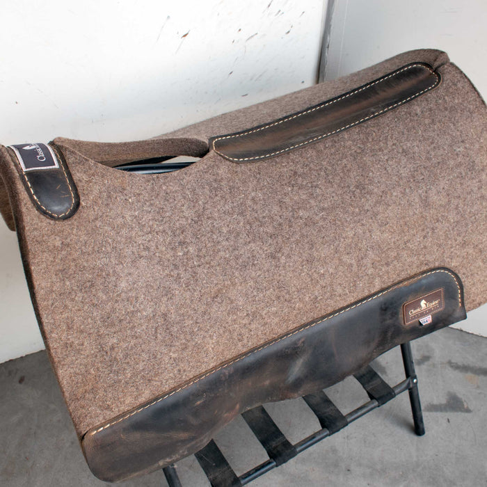 Used Classic Equine Saddle Pad Sale Barn Classic Equine