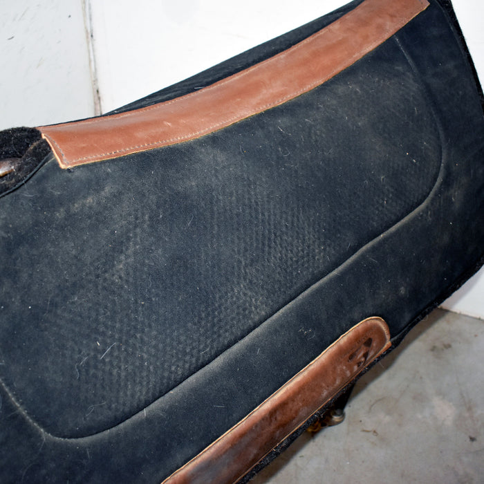 Used Diamond Wool Saddle Pad Sale Barn Diamond Wool