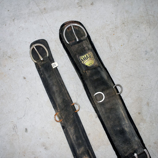 Used Cinches Set Of 2 Sale Barn Weaver Leather