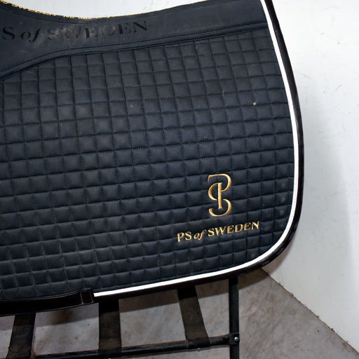 Used PS Of Sweden English Saddle Pad Sale Barn Misc