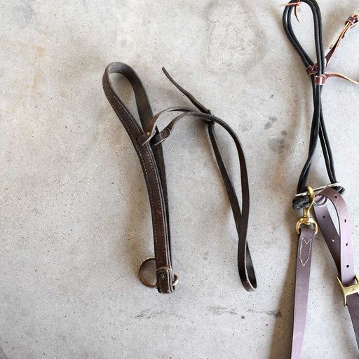 Used Assorted Nosebands Set Of 2 Sale Barn Teskey's