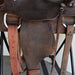 Used 15" TYRA Rider Saddle Sale Barn Teskey's