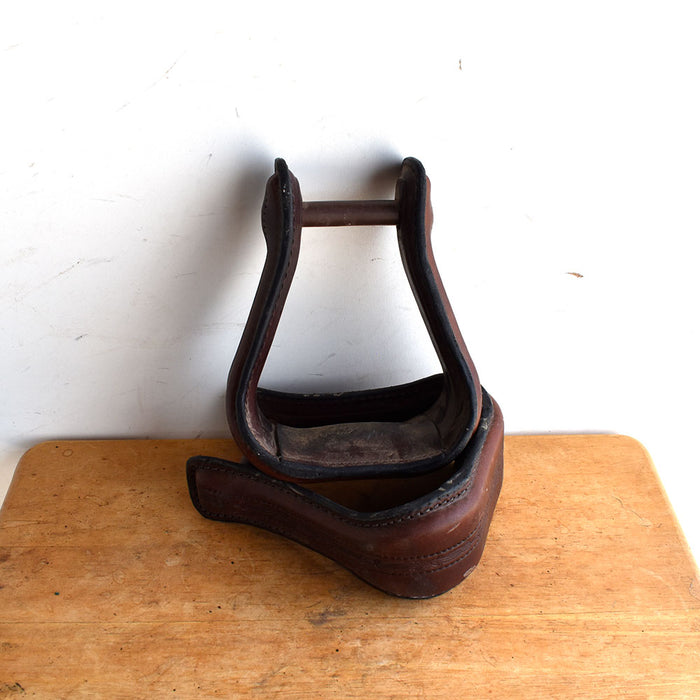 Used Leather Covered Overshoe Sale Barn Teskey's