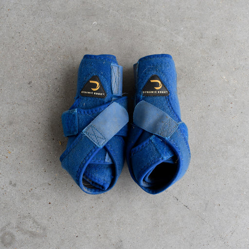 Used Medium Dynamic Edge Pony Splint Boots Sale Barn Dynamic Edge