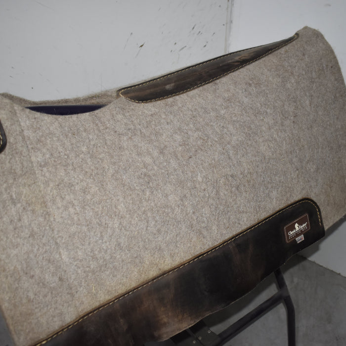 Used Classic Equine Saddle Pad