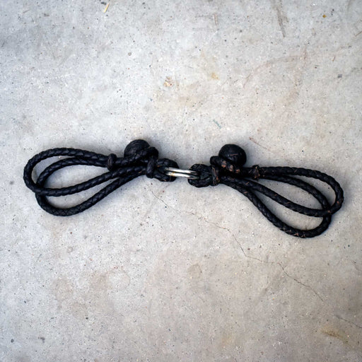 Used Leather Braided Hobbles Set Of 2 Sale Barn misc