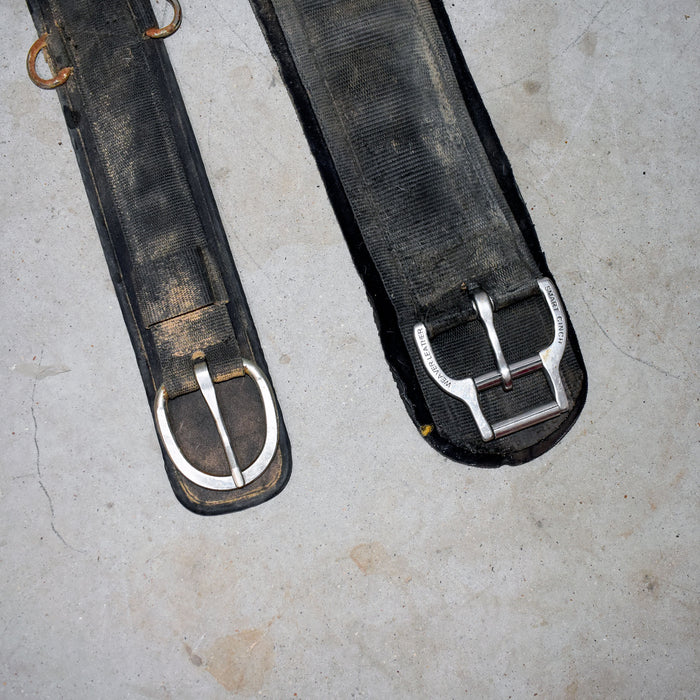 Used Cinches Set Of 2 Sale Barn Weaver Leather