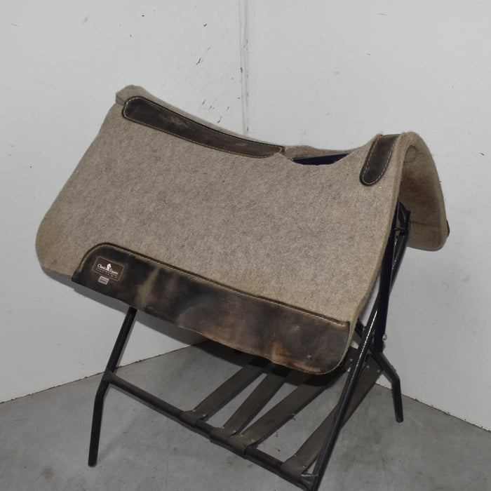 Used Classic Equine Saddle Pad