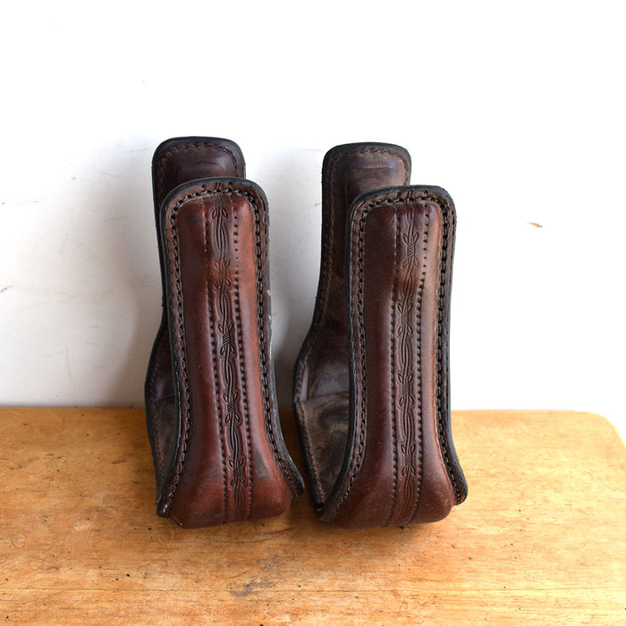 Used Leather Covered Overshoe Sale Barn Teskey's