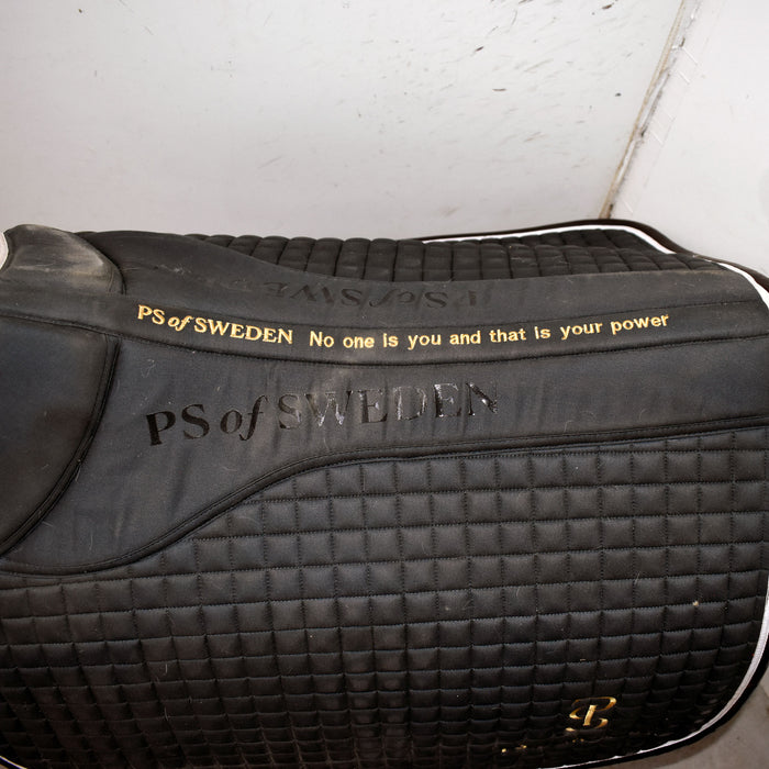Used PS Of Sweden English Saddle Pad Sale Barn Misc