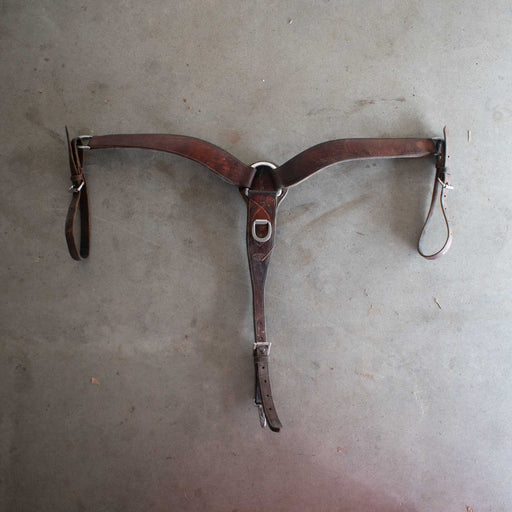 Used Kings Saddlery Breast Collar Sale Barn Kings Saddlery