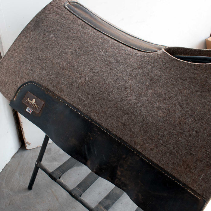 Used Classic Equine Saddle Pad Sale Barn Classic Equine