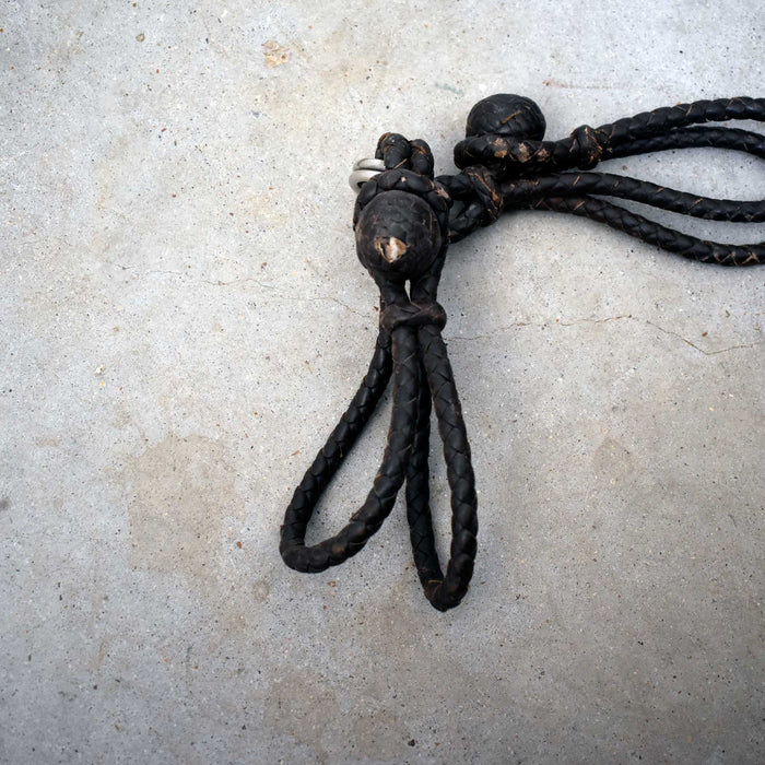 Used Leather Braided Hobbles Set Of 2 Sale Barn misc