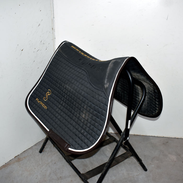 Used PS Of Sweden English Saddle Pad Sale Barn Misc
