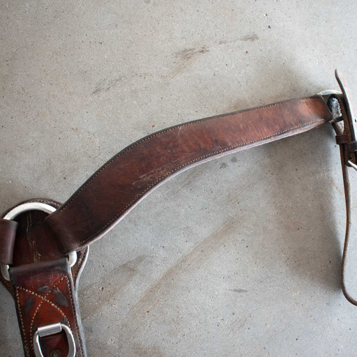 Used Kings Saddlery Breast Collar Sale Barn Kings Saddlery