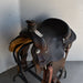 Used 15" TYRA Rider Saddle Sale Barn Teskey's