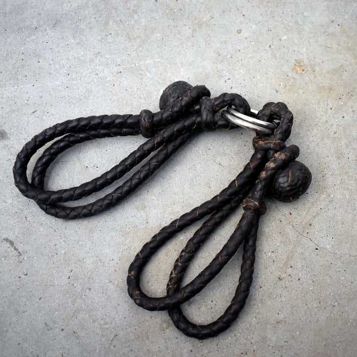 Used Leather Braided Hobbles Set Of 2 Sale Barn misc