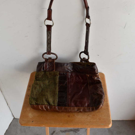Like NEW Bohemian Handmade Women's Purse Sale Barn Bohemian