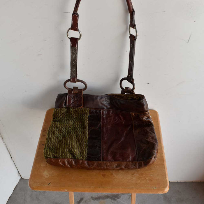 Like NEW Bohemian Handmade Women's Purse Sale Barn Bohemian