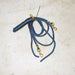 Like NEW Assorted Navy Blue Lead Ropes Sale Barn misc