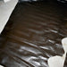 NEW Army Green Top Grain Leather Hide Piece Set Of 2 Sale Barn misc