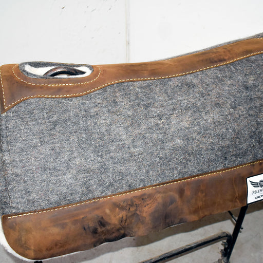 Used Relentless Saddle Pad Sale Barn RELENTLESS
