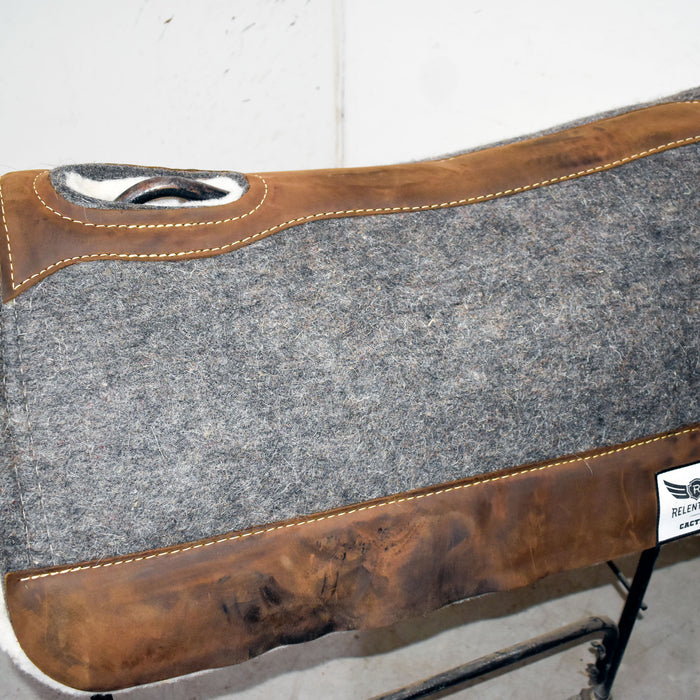 Used Relentless Saddle Pad Sale Barn RELENTLESS