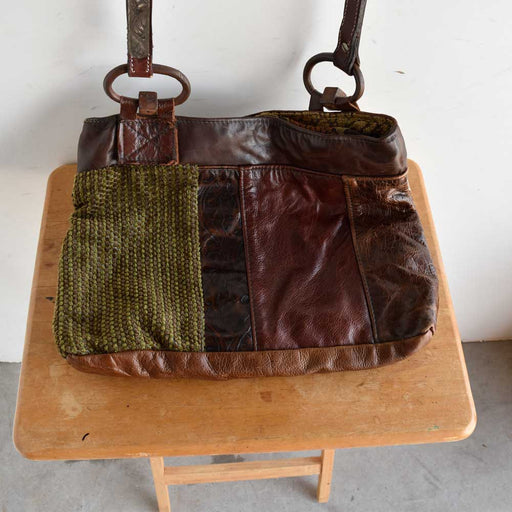 Like NEW Bohemian Handmade Women's Purse Sale Barn Bohemian