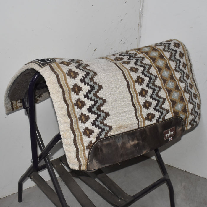 Used Classic Equine Saddle Pad