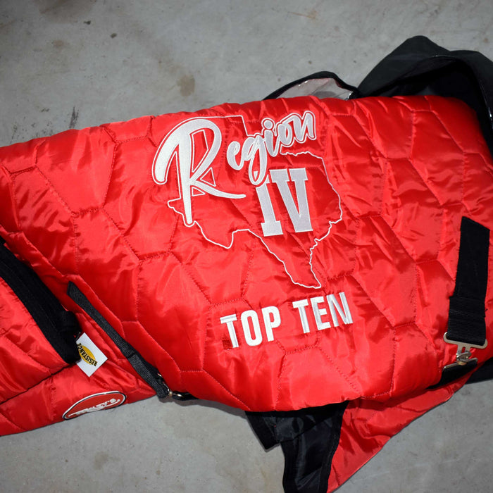 NEW Teskey's 420 Denier 75" Winter Blanket Sale Barn Teskey's