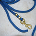 Like NEW Assorted Navy Blue Lead Ropes Sale Barn misc