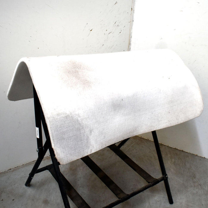Used White Liner Pad Sale Barn Misc