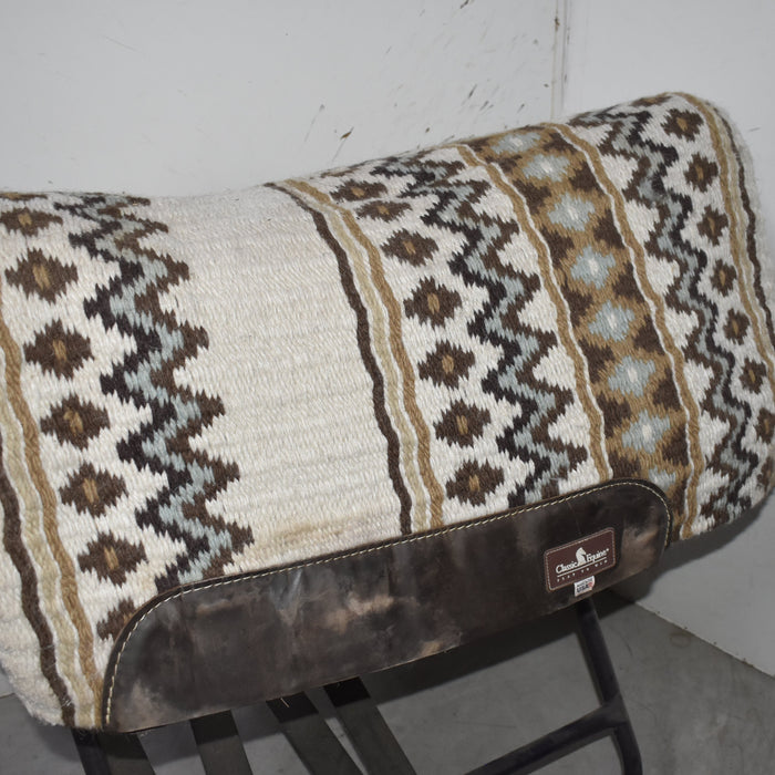 Used Classic Equine Saddle Pad