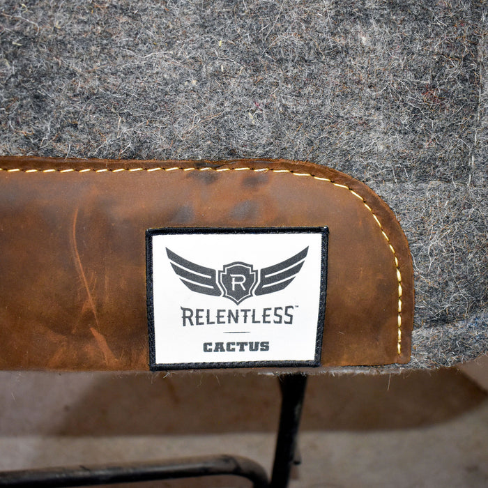 Used Relentless Saddle Pad Sale Barn RELENTLESS