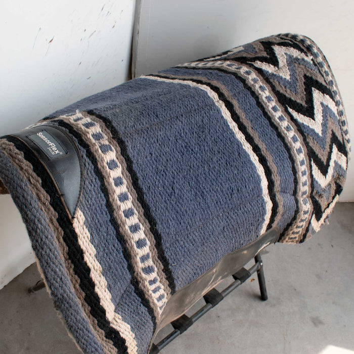 Used Classic Equine SensorFlex Saddle Pad Sale Barn Classic Equine
