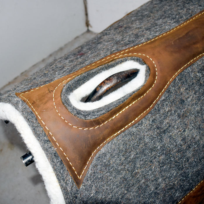 Used Relentless Saddle Pad Sale Barn RELENTLESS