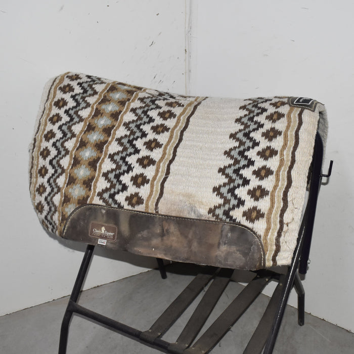 Used Classic Equine Saddle Pad