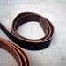 Used Assorted Latigo Straps Set Of 3 Sale Barn misc
