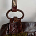 Like NEW Bohemian Handmade Women's Purse Sale Barn Bohemian