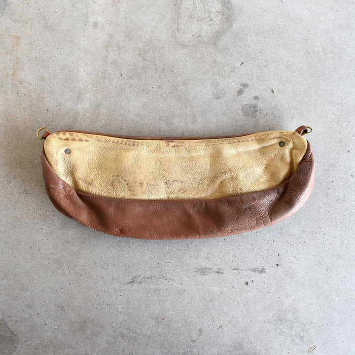 Used Handmade Saddle Cantle Bag Sale Barn Teskey's