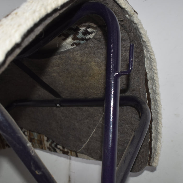 Used Classic Equine Saddle Pad