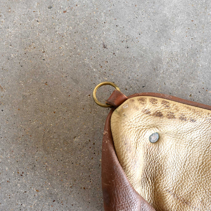 Used Handmade Saddle Cantle Bag Sale Barn Teskey's