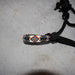 Used Assorted Beaded Noseband Halter With Lead Set Of 2 Sale Barn misc
