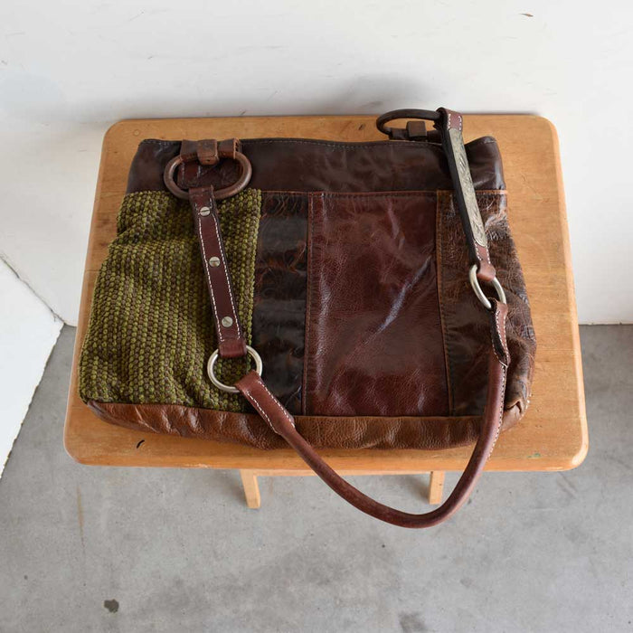 Like NEW Bohemian Handmade Women's Purse Sale Barn Bohemian