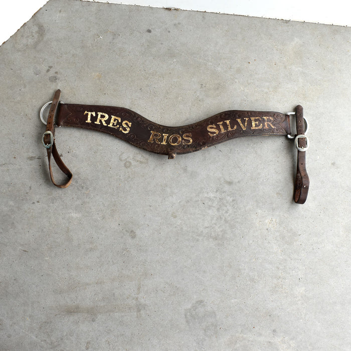 Used Tres Rios Tripping Collar Sale Barn Tres Rios