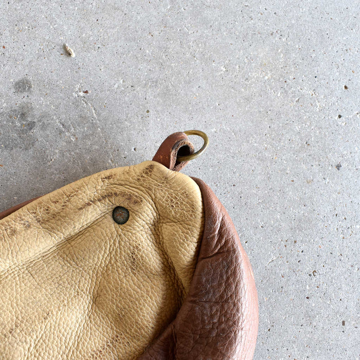 Used Handmade Saddle Cantle Bag Sale Barn Teskey's