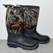 NEW Mossy Oak Muck Men's Woody Sports Boots Sale Barn Muck Boot Company