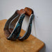 Used Turquoise Feather Metal Stirrups Sale Barn misc