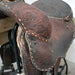 Used 15" Non-Rider Saddle Decor Only Saddle Sale Barn Misc
