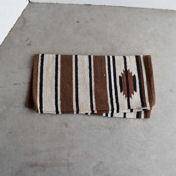 Used Aztec Saddle Blanket Sale Barn Teskeys